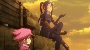 Sword Art Online Alternative: Gun Gale Online: Season 1 Episode 2 –