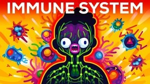 Kurzgesagt - In a Nutshell How The Immune System ACTUALLY Works – IMMUNE