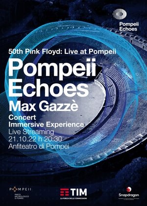 Pompeii Echoes - Max Gazzè 2022