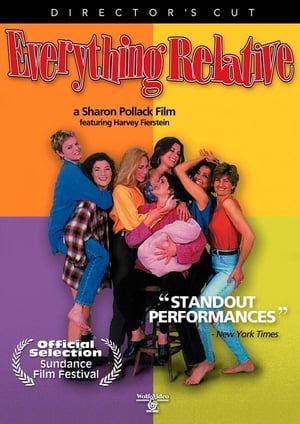 Poster Everything Relative (1996)