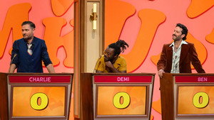 Guy Montgomery's Guy Mont Spelling Bee There's Always Time for Clock Man