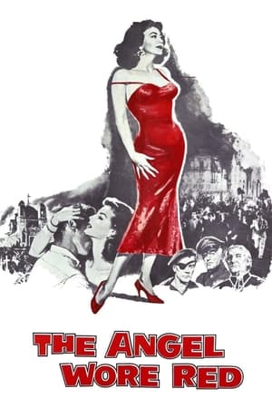 Poster The Angel Wore Red 1960