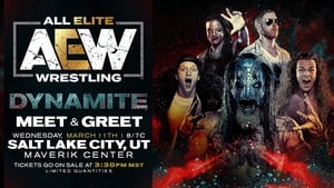 All Elite Wrestling: Dynamite: 2×11