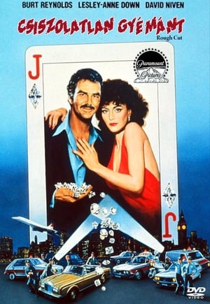 Poster Csiszolatlan gyémánt 1980