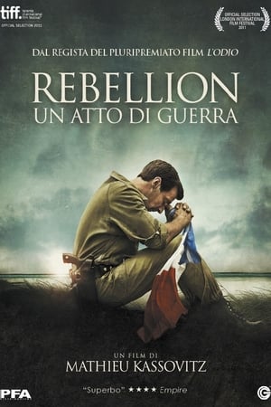 Poster Rebellion - Un atto di guerra 2011