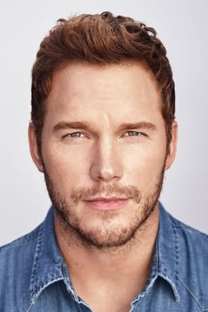 Foto retrato de Chris Pratt