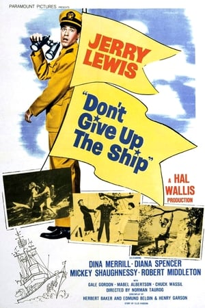 Don't Give Up the Ship poster