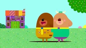 Hey Duggee The Making Friends Badge