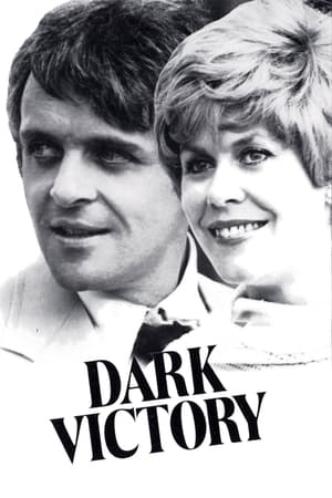 Poster Dark Victory (1976)