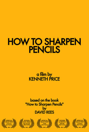 Poster How to Sharpen Pencils 2013