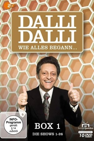 Dalli Dalli poster