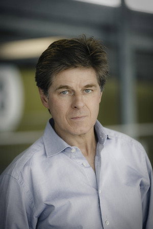 Horst Kummeth portrait