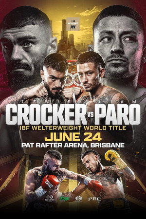 Lewis Crocker vs. Liam Paro (2026)