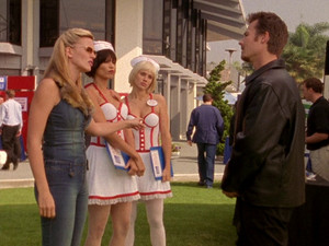 She Spies The Girl with the Broken Heart