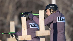 The Bachelor Winter Games: 1×1