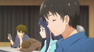 Love Unseen Beneath the Clear Night Sky: 1×1