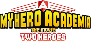 My Hero Academia: The Movie - Two Heroes