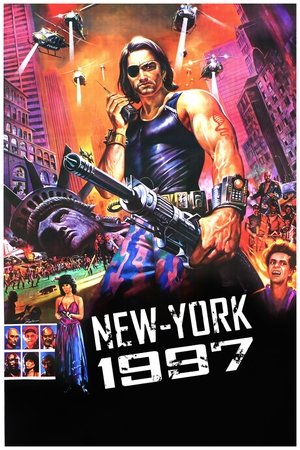 New York 1997 - Escape From New York - 1981 New York 1997 - Escape From New York - 1981