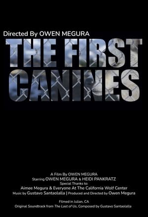 Poster The First Canines (2020)
