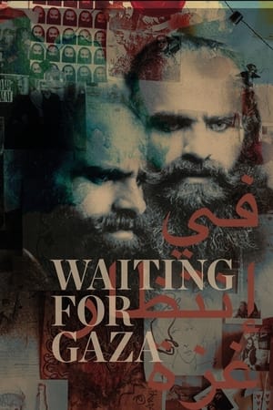 affiche du film Waiting For Gaza