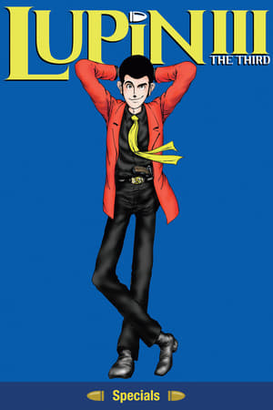 Lupin the 3rd: Extras