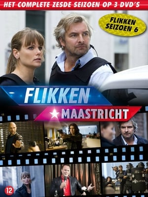 Flikken Maastricht: Season 6