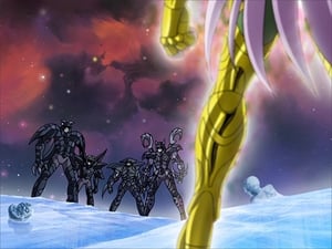 Saint Seiya: The Hades Chapter Desperation! The Wailing Wall