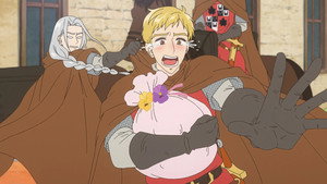 Marronnier Oukoku no Shichinin no Kishi Cap 3
