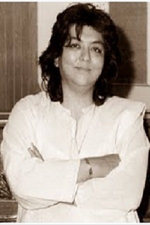 Foto retrato de Kalpana Lajmi