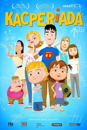 Kacperiada poster