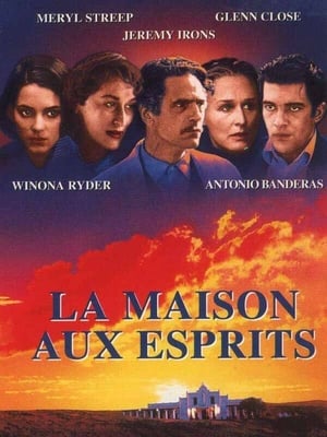 Poster La Maison aux Esprits 1993