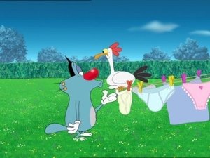 Oggy et les Cafards Temporada 3 Capitulo 17