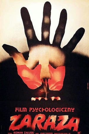 Poster Zaraza 1972