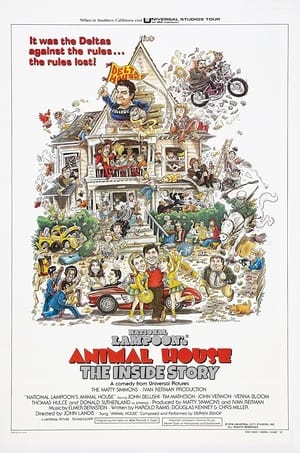 Image Animal House: The Inside Story