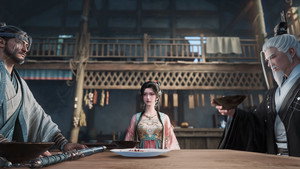 Sword of Coming: 2×22