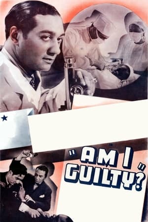 Poster Am I Guilty? (1940)