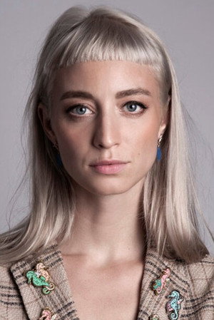 Adele Thele Robam portrait