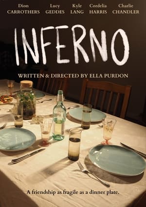 Poster Inferno (2023)