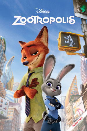 poster Zootopia