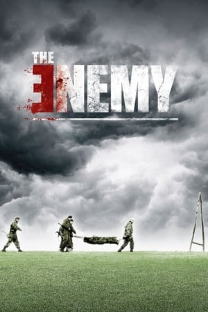 Poster The Enemy 2011