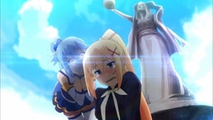 KonoSuba – God’s blessing on this wonderful world!!: Season 2 Episode 9 – A Goddess for This Corrupt Hot Springs Town!