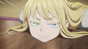 Reiwa no Dara-san Cap 12