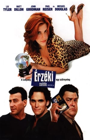 Poster Érzéki csalódás 2001