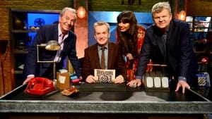 Image Jameela Jamil, Adrian Chiles, Des O'Connor