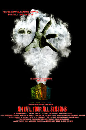 Poster An Evil Four All Seasons (2019)