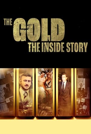 Poster The Gold: The Inside Story (2023)