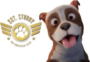 Sargento Stubby, un héroe muy especial — Logos 4