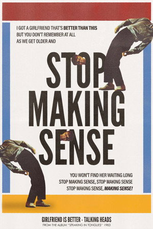 Stop Making Sense 96