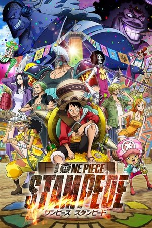 Image One Piece Film - Stampede