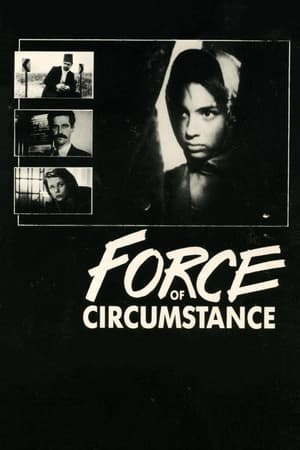 Poster Force of Circumstance (1990)